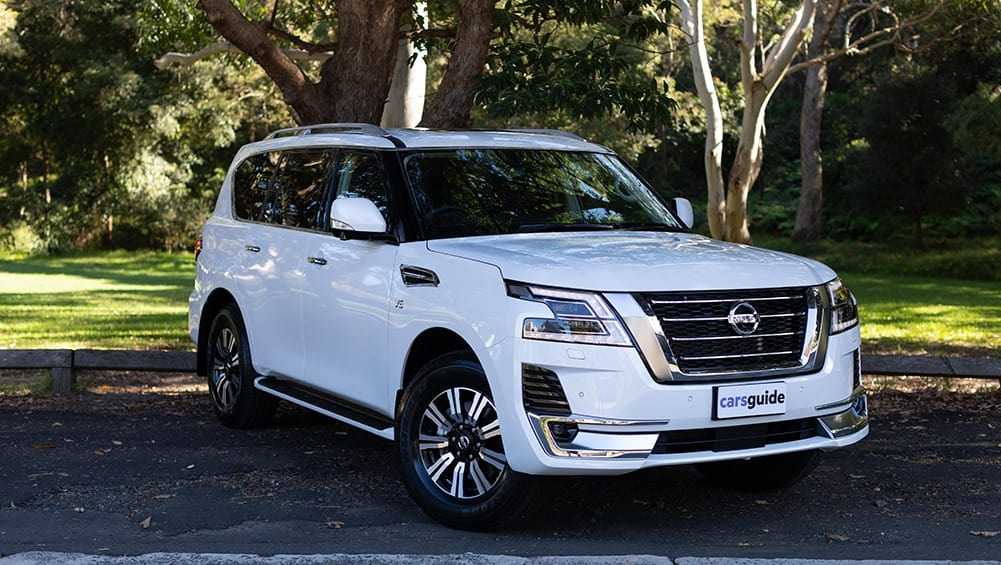 Nissan Patrol Review 2023: A Bold and Powerful SUV