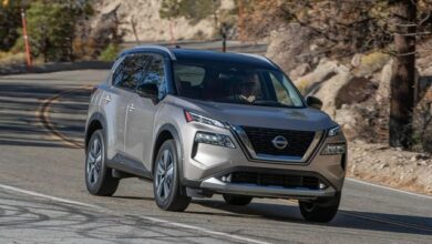 Review of Nissan Rogue 2023: A Sleek and Powerful Crossover
