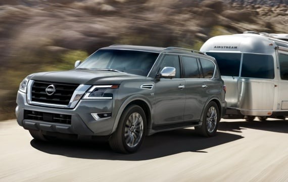Review of Nissan Armada 2023: Unparallelaed Power and Luxury