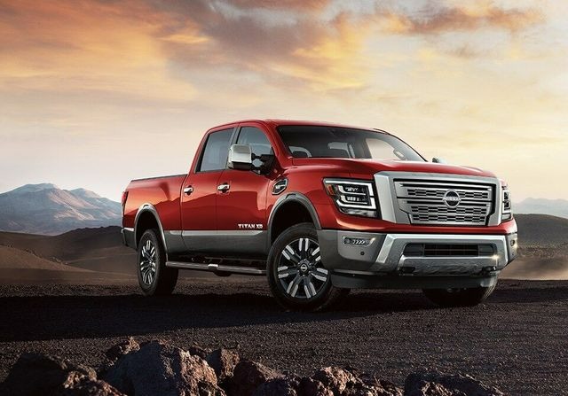 Review of Nissan Titan 2023: Power, Performance, and Luxury
