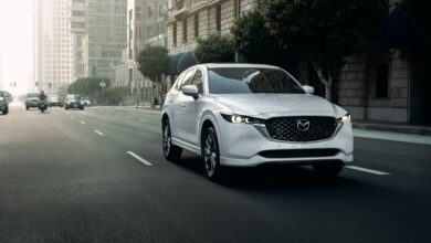 Is Mazda Planning to Release the CX-5 for 2023?