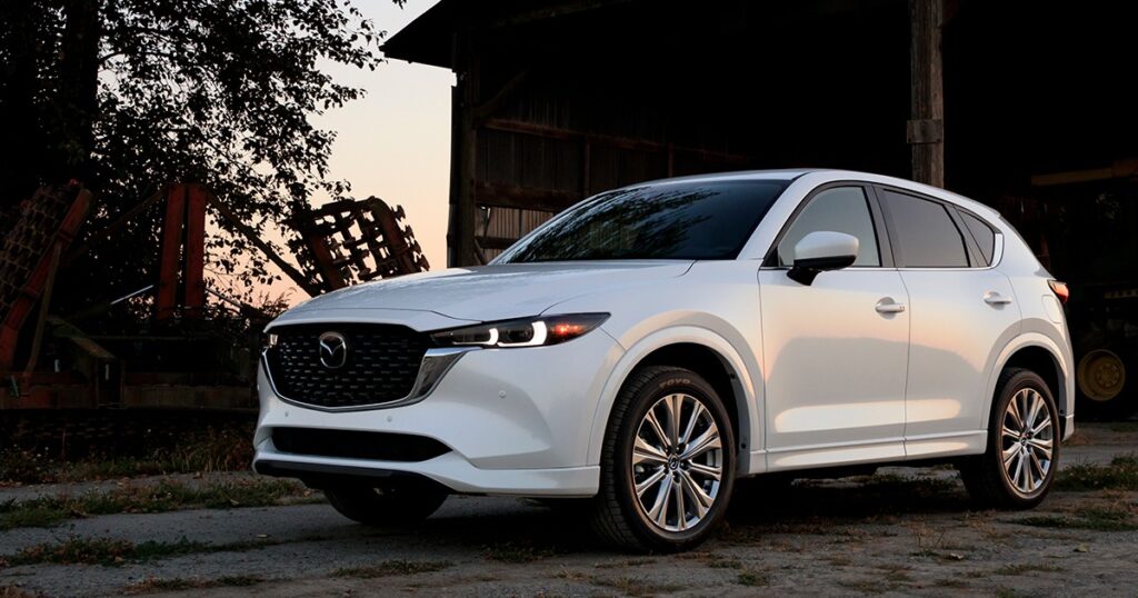Is Mazda Planning to Release the CX-5 for 2023?