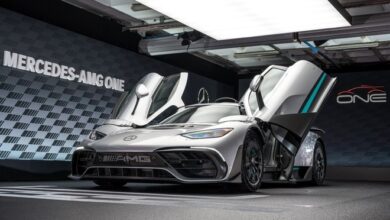 Mercedes AMG One Review 2023: Unleashing the Future of Supercars