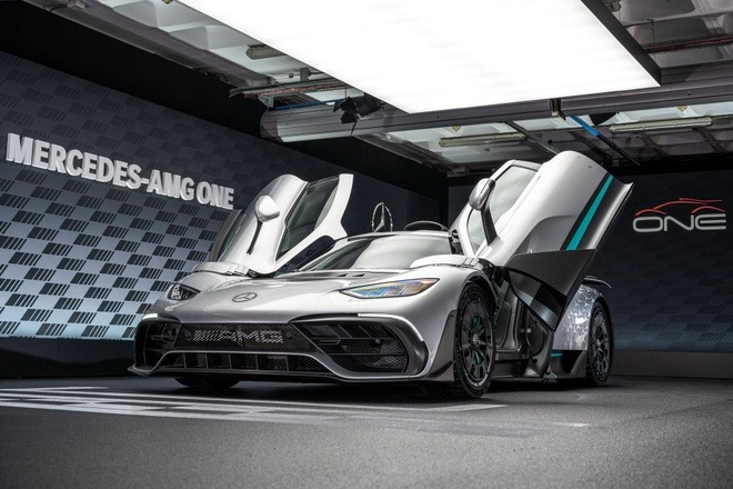 Mercedes AMG One Review 2023: Unleashing the Future of Supercars