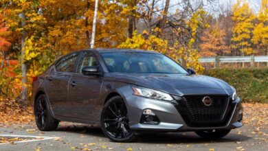 Review of Nissan Altima 2023: A Closer Look at the Innovative Sedan