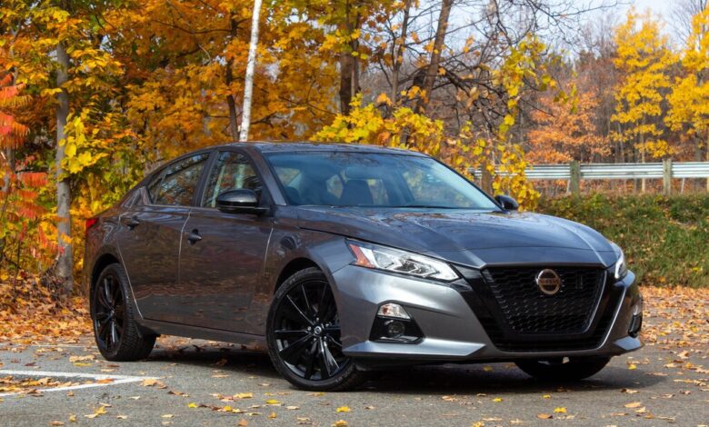 Review of Nissan Altima 2023: A Closer Look at the Innovative Sedan
