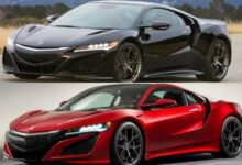 Compare BMW i8 and Acura NSX: A Closer Look at Two Iconic Sports Cars