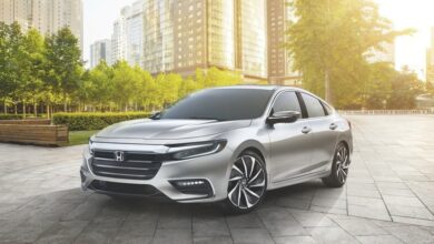 Review of 2023 Honda Insight: A Hybrid Car with High Efficiency and Modern Features
