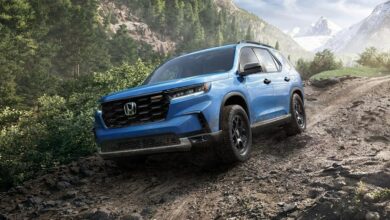 Review of 2023 Honda Pilot: The Perfect Family SUV?