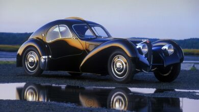 Bugatti Type 57SC Atlantic Review: A Timeless Masterpiece of Automotive Engineering