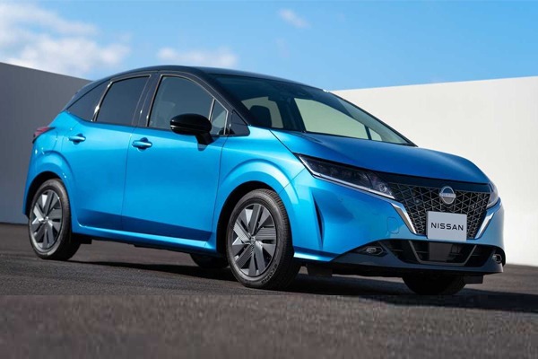 Review of Nissan Note 2023: A Versatile and Efficient Compact Car