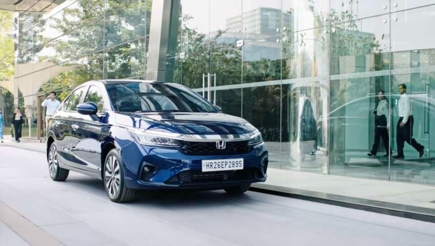 Review of 2023 Honda City: A Comprehensive Look at the Latest Model
