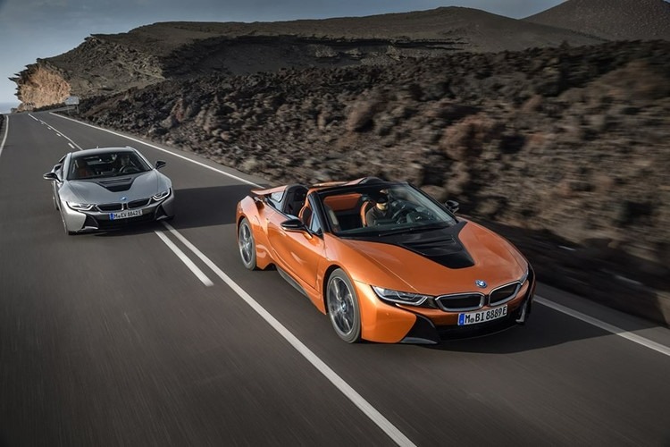 The Price of Luxury: How Much Does a BMW i8 Cost?