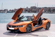 The Price of Luxury: How Much Does a BMW i8 Cost?