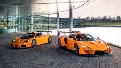 McLaren F1 LM Review: Unleashing the Ultimate Track Beast