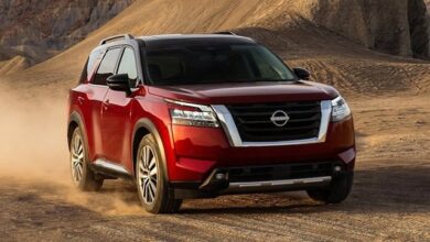Review of Nissan Pathfinder 2023: The Ultimate Family SUV