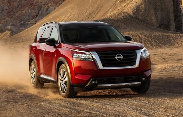Review of Nissan Pathfinder 2023: The Ultimate Family SUV