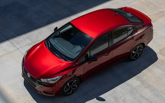 Review of Nissan Versa 2023: A Blend of Style and Performance