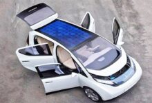 The Future of Transportation: Solar Powered Car