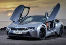 How Much Does BMW i8 Depreciate By?