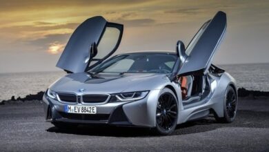 How Much Does BMW i8 Depreciate By?