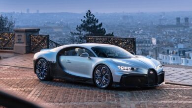 Bugatti Chiron Review: Unleashing the Power of Automotive Engineering