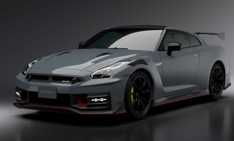 Review of Nissan GTR 2023: Unleashing Power and Performance
