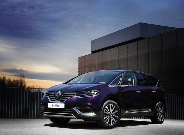 Espace: The Iconic Family Car from Renault