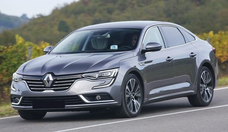 Is Renault Talisman a Luxury Car?