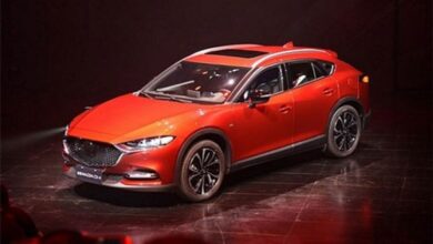 How Much is Mazda CX-4 in China?