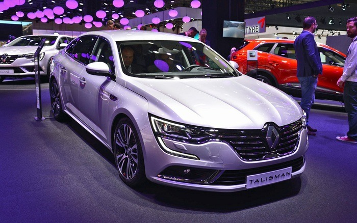 Renault Talisman: The Untold Story Behind Its Discontinuation