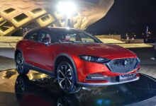 Is CX4 the Same as CX-30?