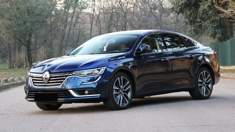 Renault Talisman Production Ends As People Continue To Flock To SUVs