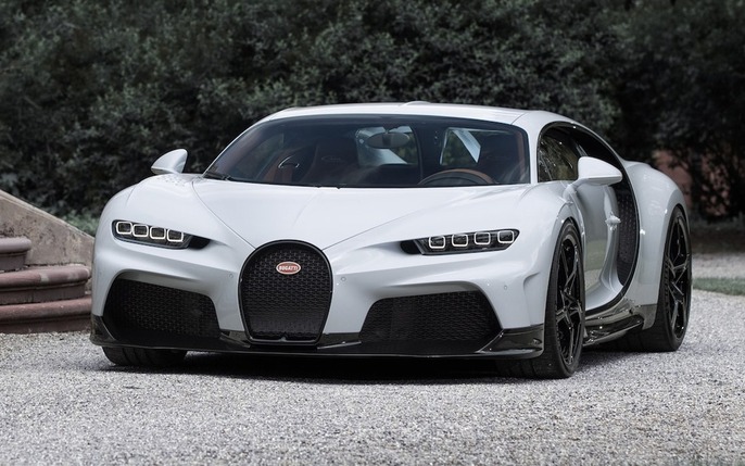 The Myth of Driving a Bugatti Chiron: Exploring the Reality