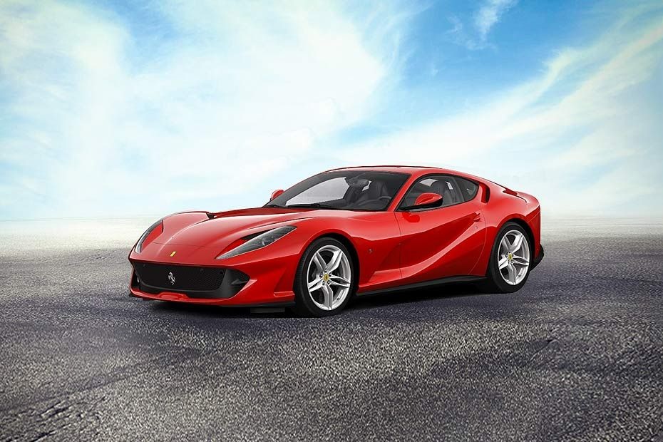 Unveiling the Price and Features of the Ferrari 812 2023