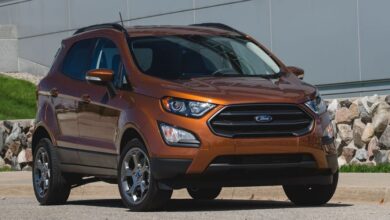 The Future of Ford EcoSport: Will There be a New Model?
