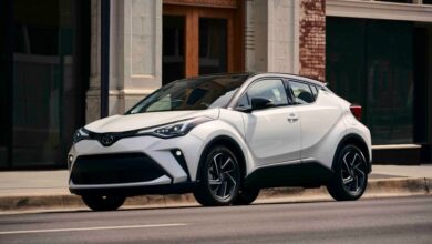 Toyota C-HR 2023: Pricing and Features in Australia