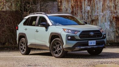 Toyota RAV4 2024: A Review of the Latest Generation