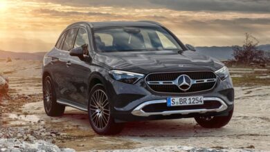 Unveiling the 2023 New Mercedes GLC: Pricing and Features