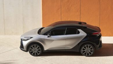 The Exciting Arrival of the New Toyota C-HR in 2023