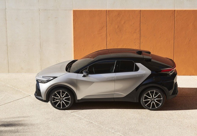 The Exciting Arrival of the New Toyota C-HR in 2023