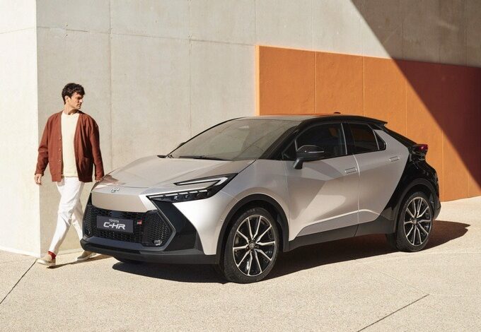 Unveiling the Toyota C-HR 2023: A Closer Look at Pricing and Features