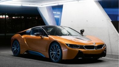 Unveiling the Speed Secrets of the BMW i8