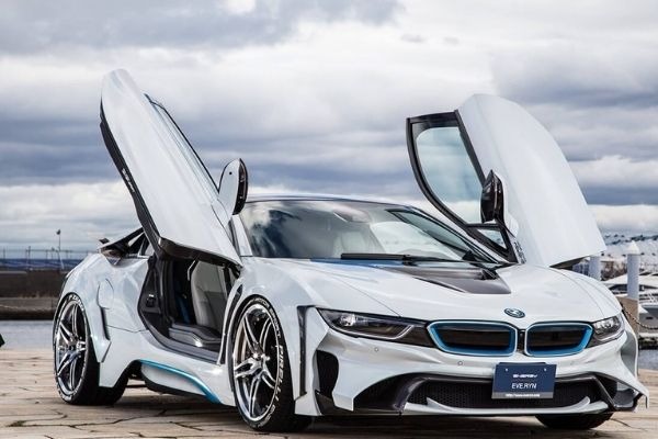 The Cost of Owning a BMW i8: Exploring the Price of a Battery Replacement