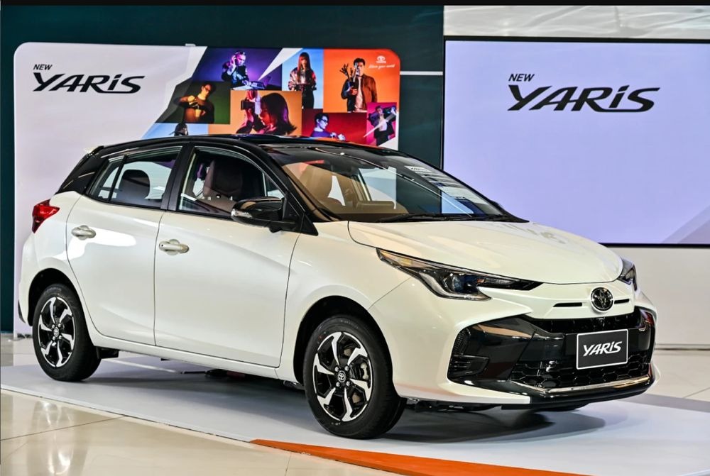 Toyota Yaris 2024 Review: Unveiling the Next Generation of Excellence