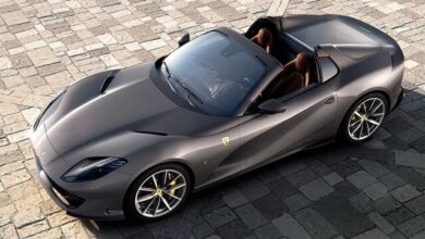 The Ultimate Guide to the Price of the Ferrari 812 Superfast in Australia