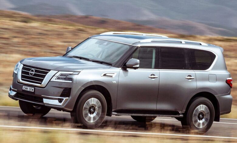 Will the Nissan Patrol Change in 2023? A Look into the Future of an Iconic SUV
