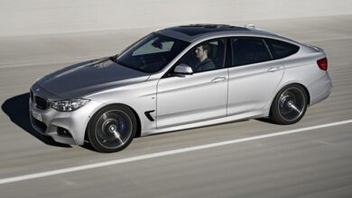 Unveiling the BMW 3 Series Gran Turismo: Luxury Meets Versatility
