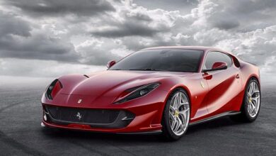 Unveiling the Price and Features of the Ferrari 812 2023