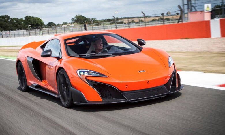 The McLaren 675LT: A Supercar Like No Other